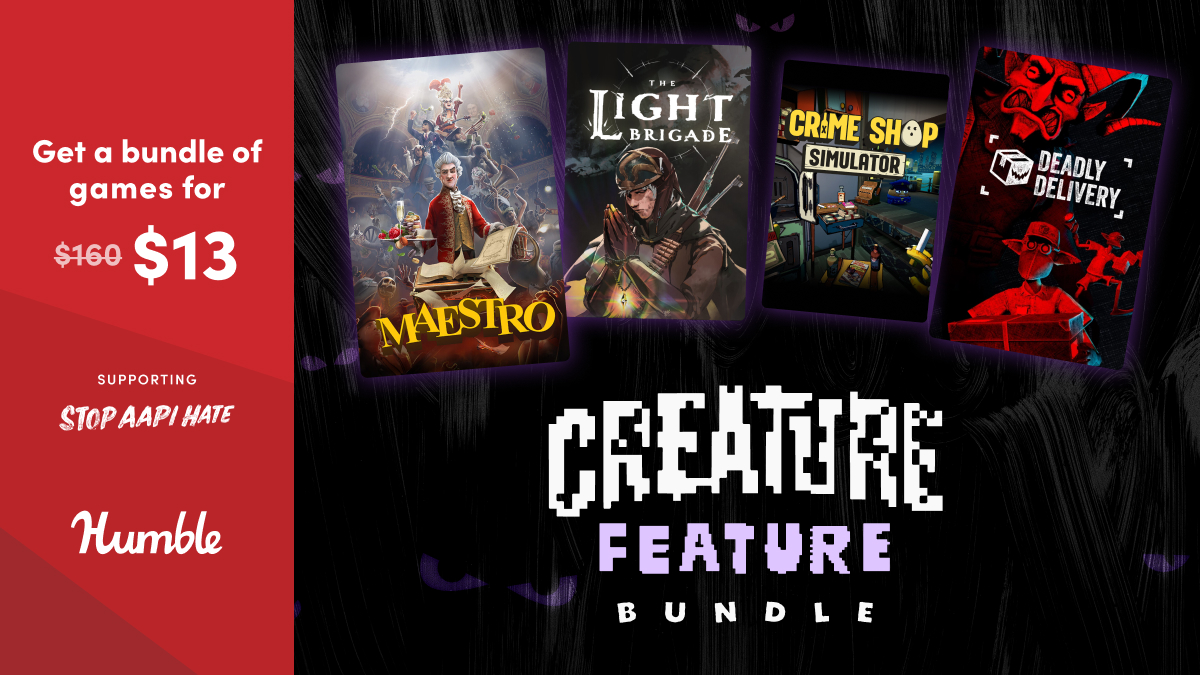 Humble Bundle tweet media