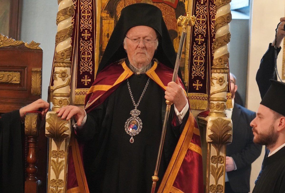 Archons of the Ecumenical Patriarchate tweet media