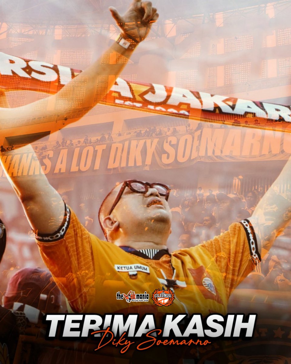 the Jakmania Cileungsi tweet media
