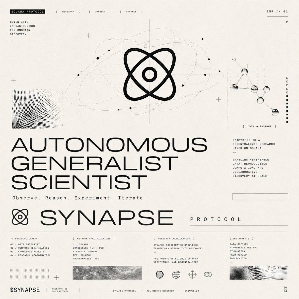 Synapse tweet media