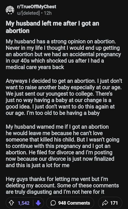 Reddit Lies tweet media