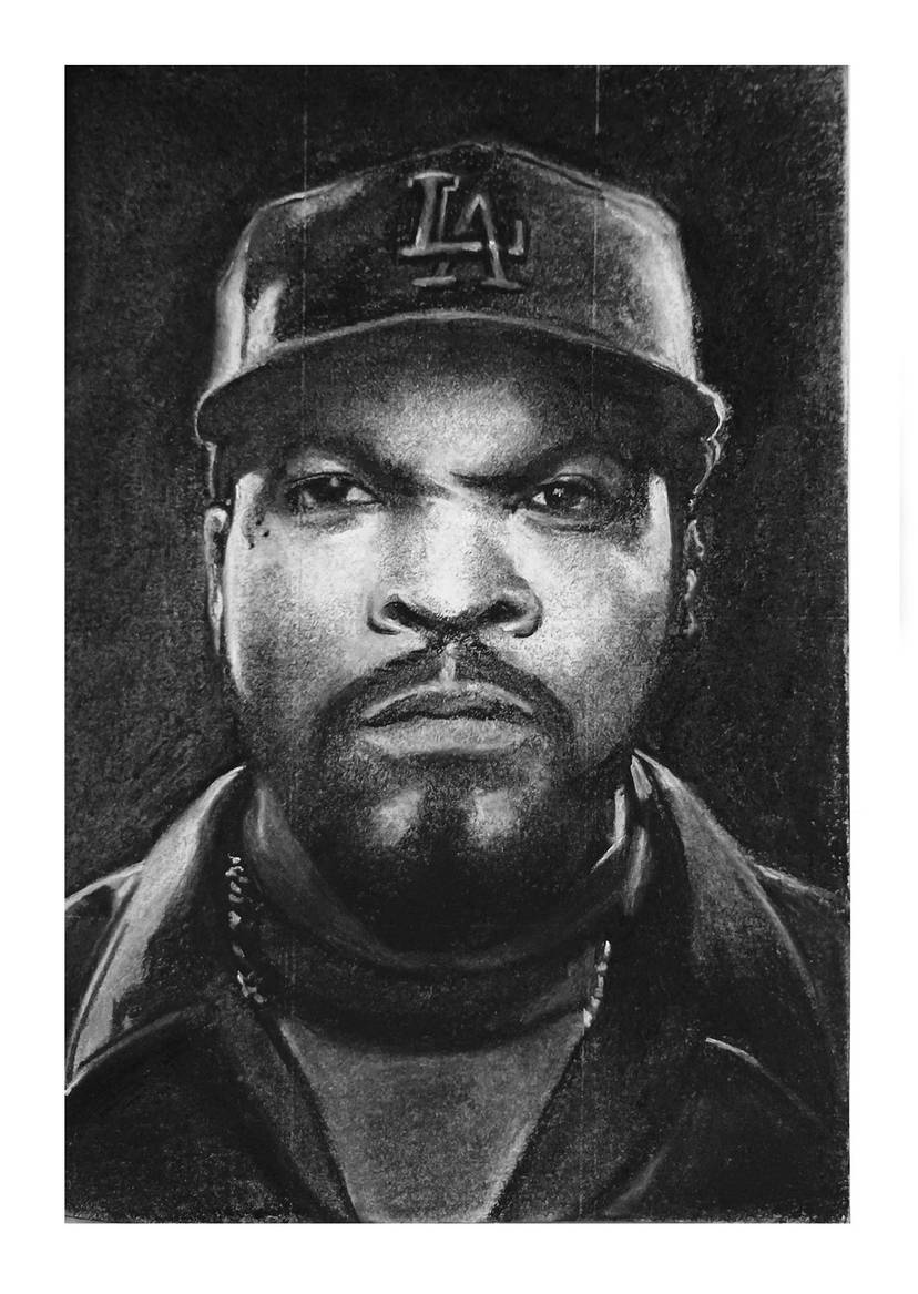 icecube's tweet photo. Fan Art
Artist: Angelos Agiostratiti
(Sourced from DeviantArt) https://t.co/z1rmOS6xvw