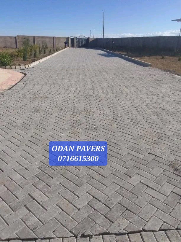 ODAN PAVERS CABROS EXPERTS KENYA. tweet media