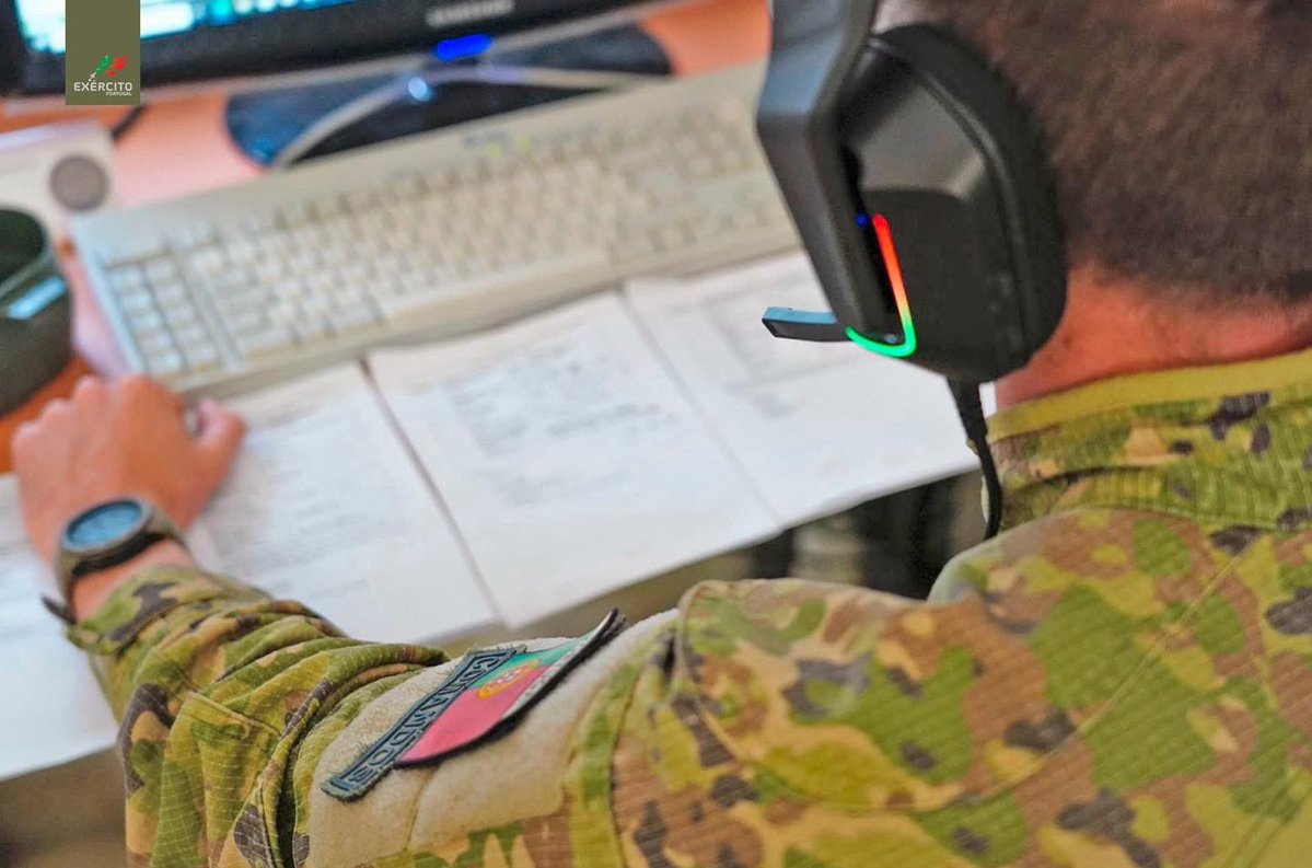 Exército Português 🇵🇹 tweet media