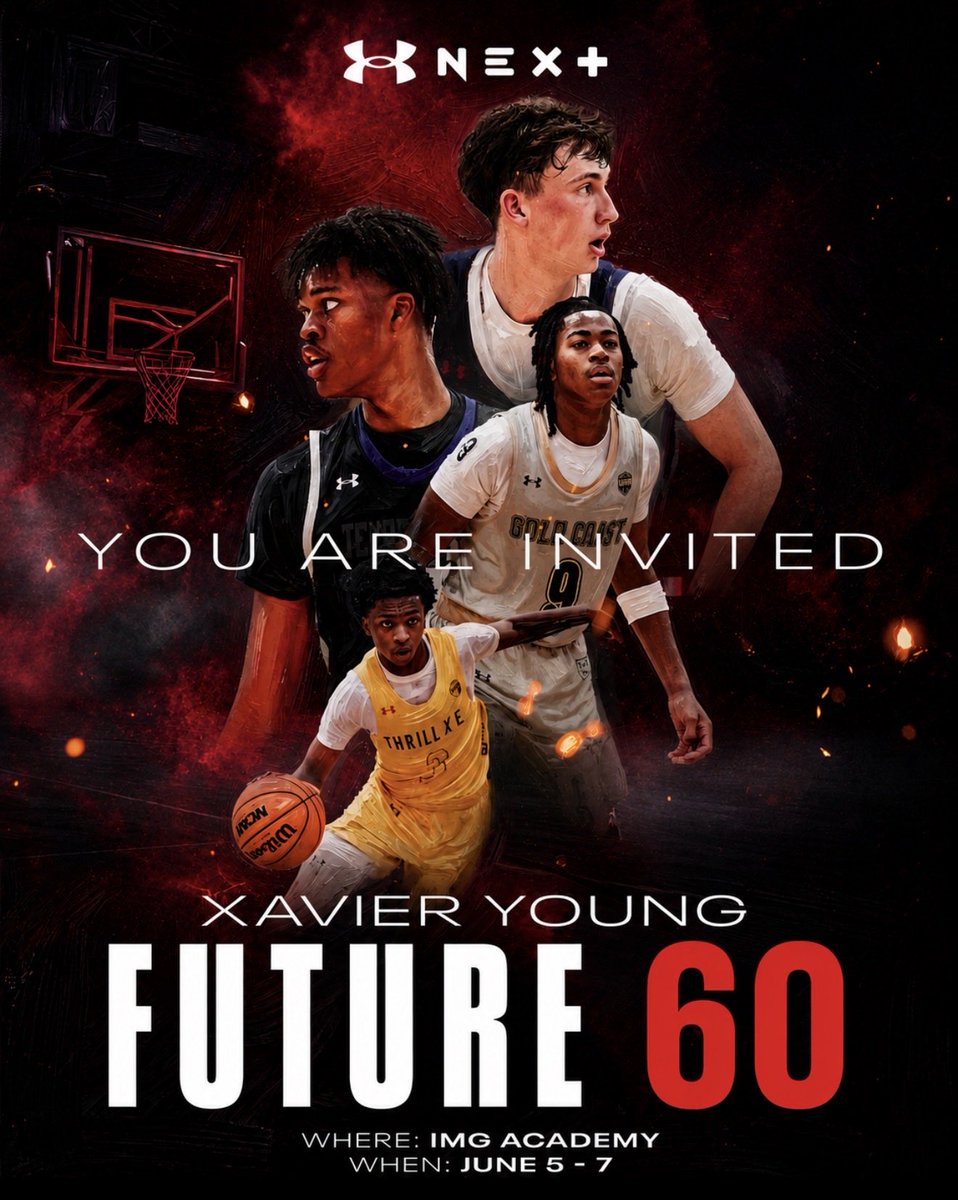 Xavier Young tweet media