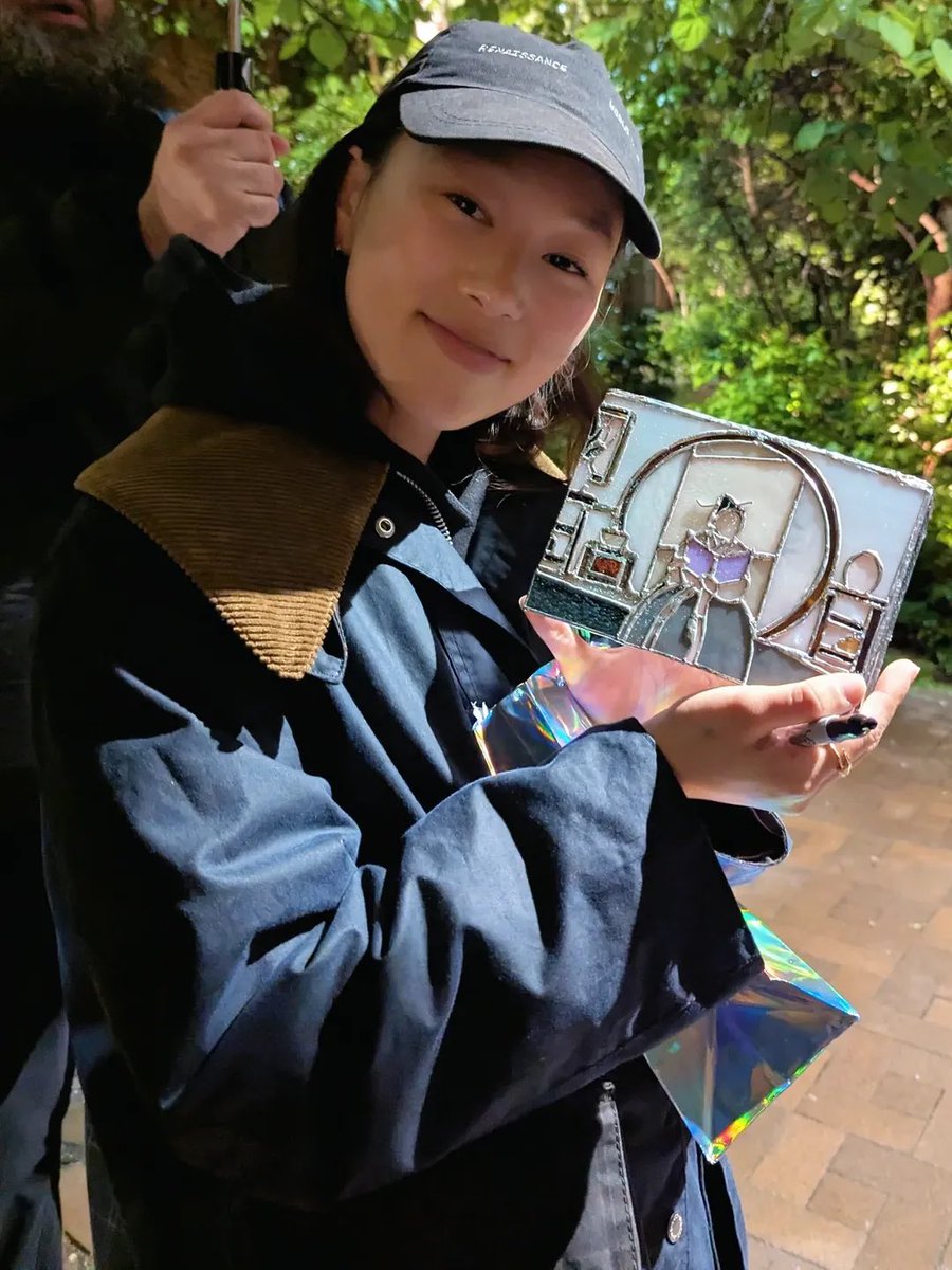 Yerin Ha Source tweet media