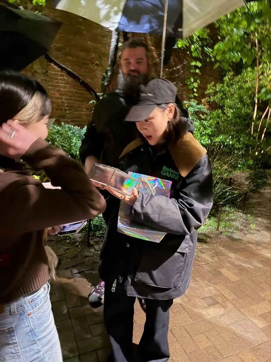 Yerin Ha Source tweet media