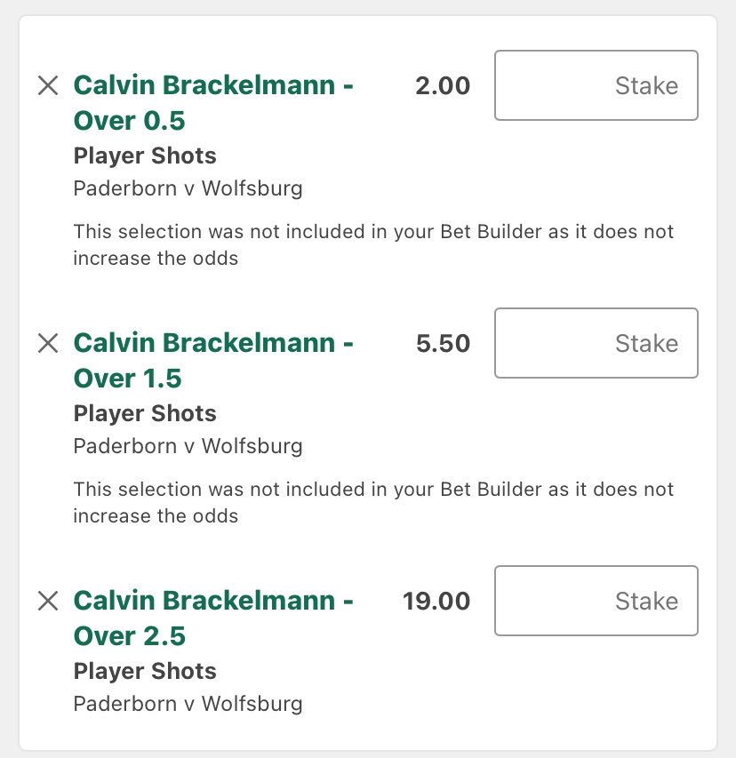 HitRateBets's tweet photo. Going again on Bracklemann shots for the second leg all the data is below, paderborn clearly set up first leg to take a result into the home leg and should be far more attacking as a result knowing they need a result to get promoted 

1,0.25,0.1 units advised 

📊 @StatsHubCom https://t.co/2RmIV9INoQ