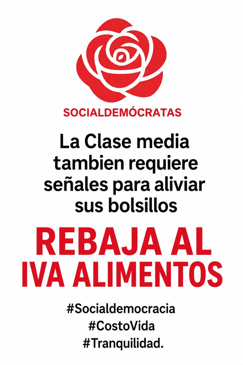 Socialdemócratas Chile🌹 tweet media