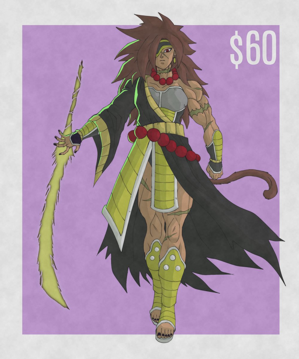reykovlor's tweet photo. Saiyan Adoptables!
1. Graphia
2. Yasai
DM me :) https://t.co/Tl8qBJ7F1z