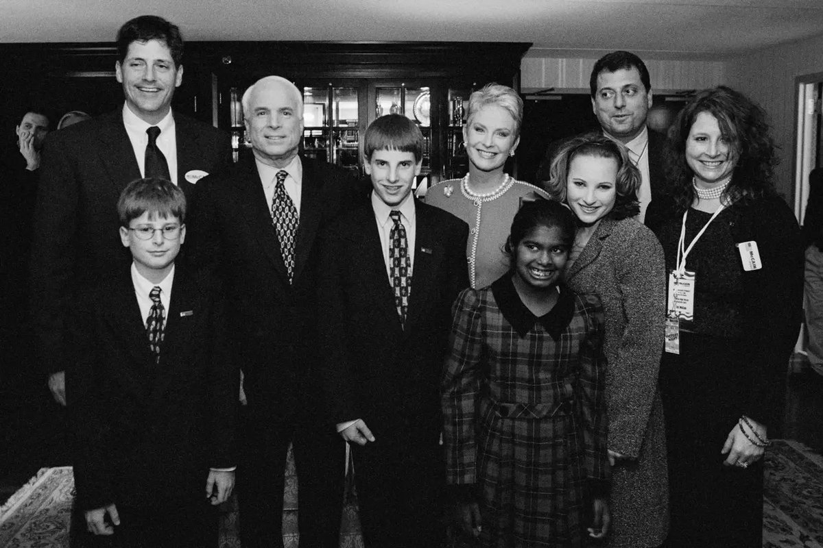 Meghan McCain tweet media