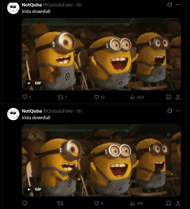 NotQuba tweet media