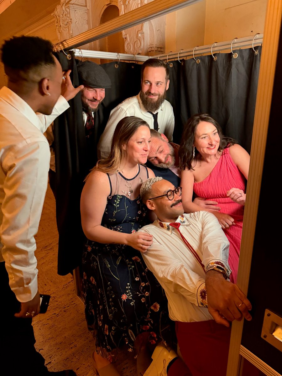 OutSnapped's tweet photo. We’re used to seeing analytics dashboards for big conferences and campaigns.

But what if you could see how guests actually engaged with the photo experience at your small event?

Read the full blog here: https://t.co/C7NWqMex9y https://t.co/ehGUafwgJ1