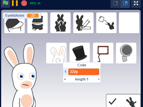 Rabbid #4578 aka Rabbid tweet media