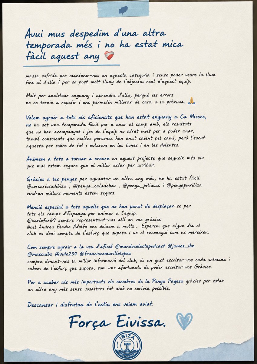 Penya Pagesa 🩵👩🏻🌾👨🏻🌾 tweet media