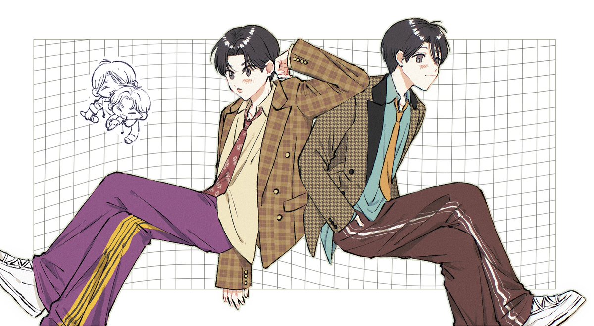 もちこ tweet media