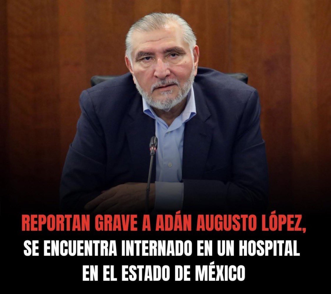 Luis González tweet media