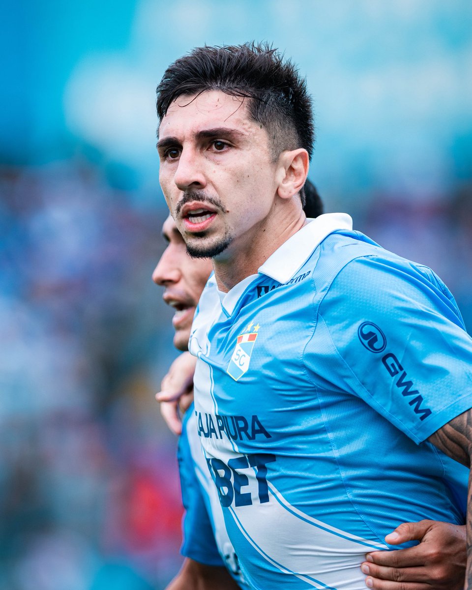 Club Sporting Cristal tweet media