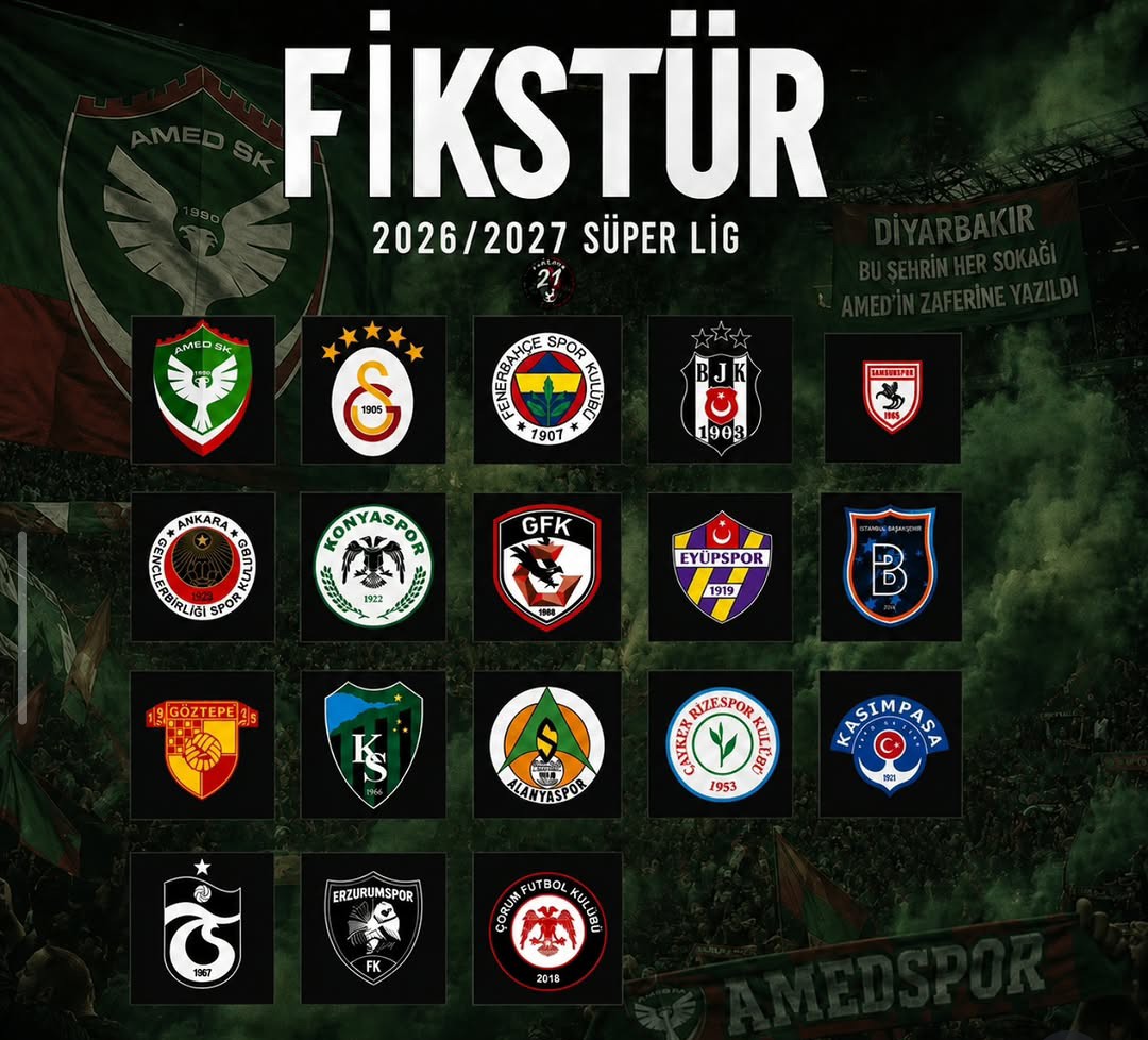 Şilbeden Sonsuza Kadar Amedspor 💚❤️ tweet media