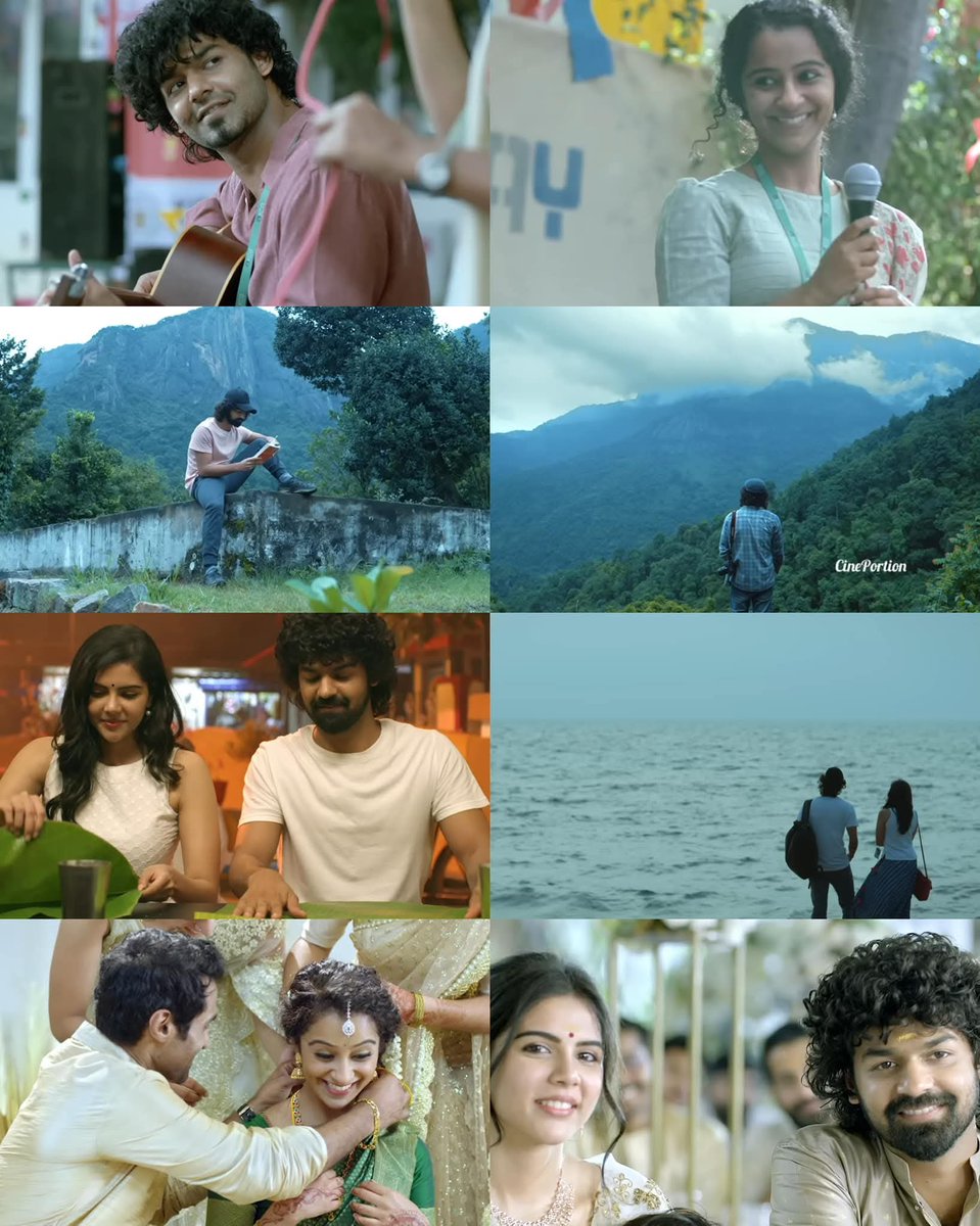 _MukeshKumarR's tweet photo. Just watched #Hridayam 
#CollegeTime #LoveStory brings a smile on the face who really lived in that phase. Good time memories makes you strong as far as you go. Worth of a person is well known when someone lost it. @kalyanipriyan @impranavlal  
Lovely portrayal.#MustWatch https://t.co/iRQcpwKR8G