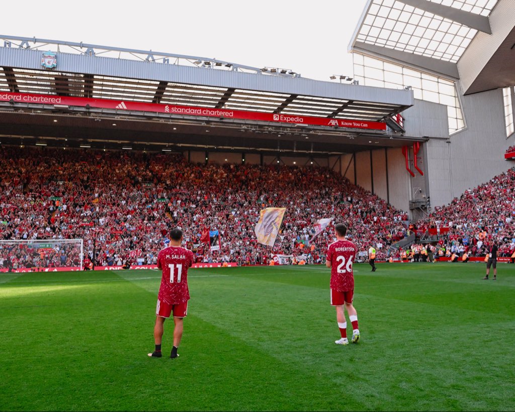 Liverpool FC USA tweet media