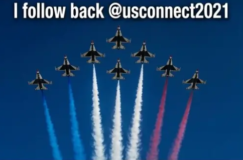 USConnect tweet media