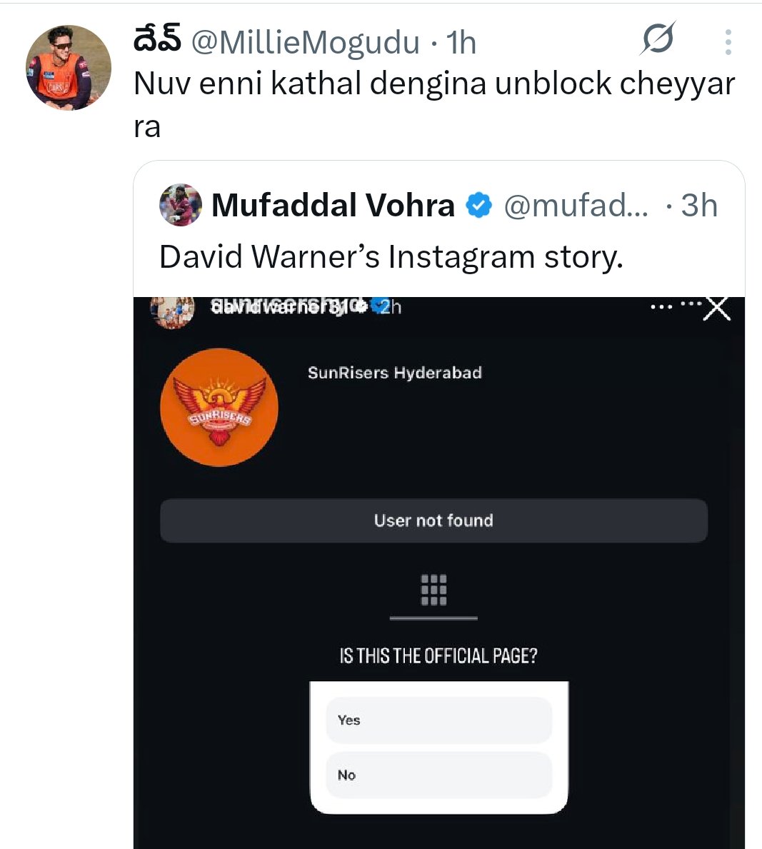 dheerajreddy tweet media