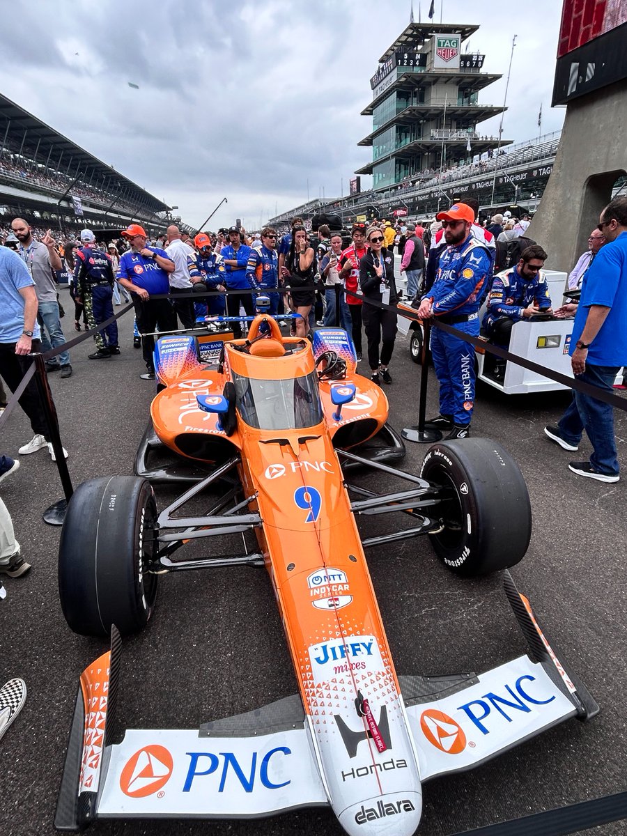 Performance Racing Industry tweet media