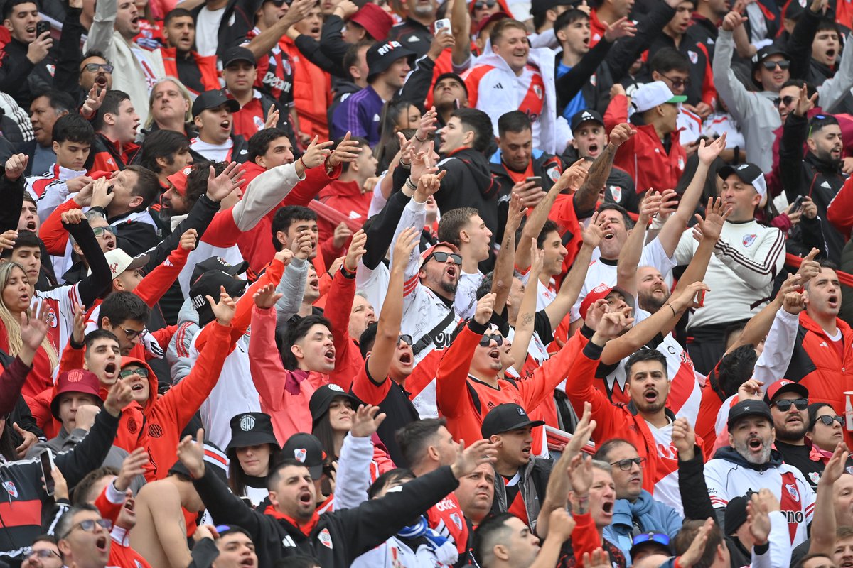 River Plate tweet media