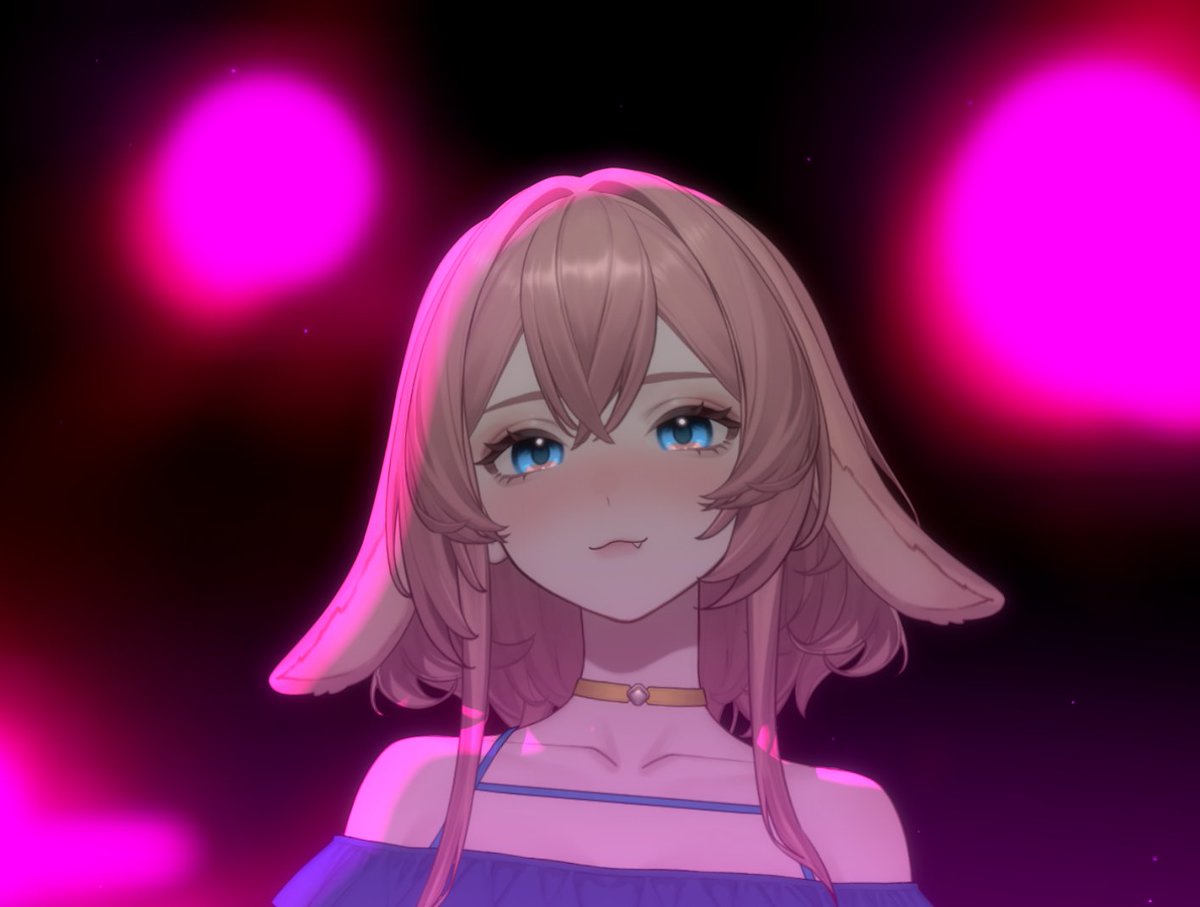 DearlyYu💙🪷 | Blue Lotus VTuber | 2.0 TBD 2026 tweet media