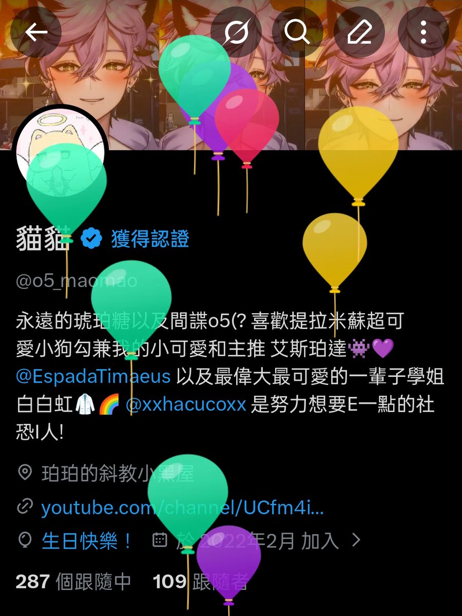 貓貓 tweet media
