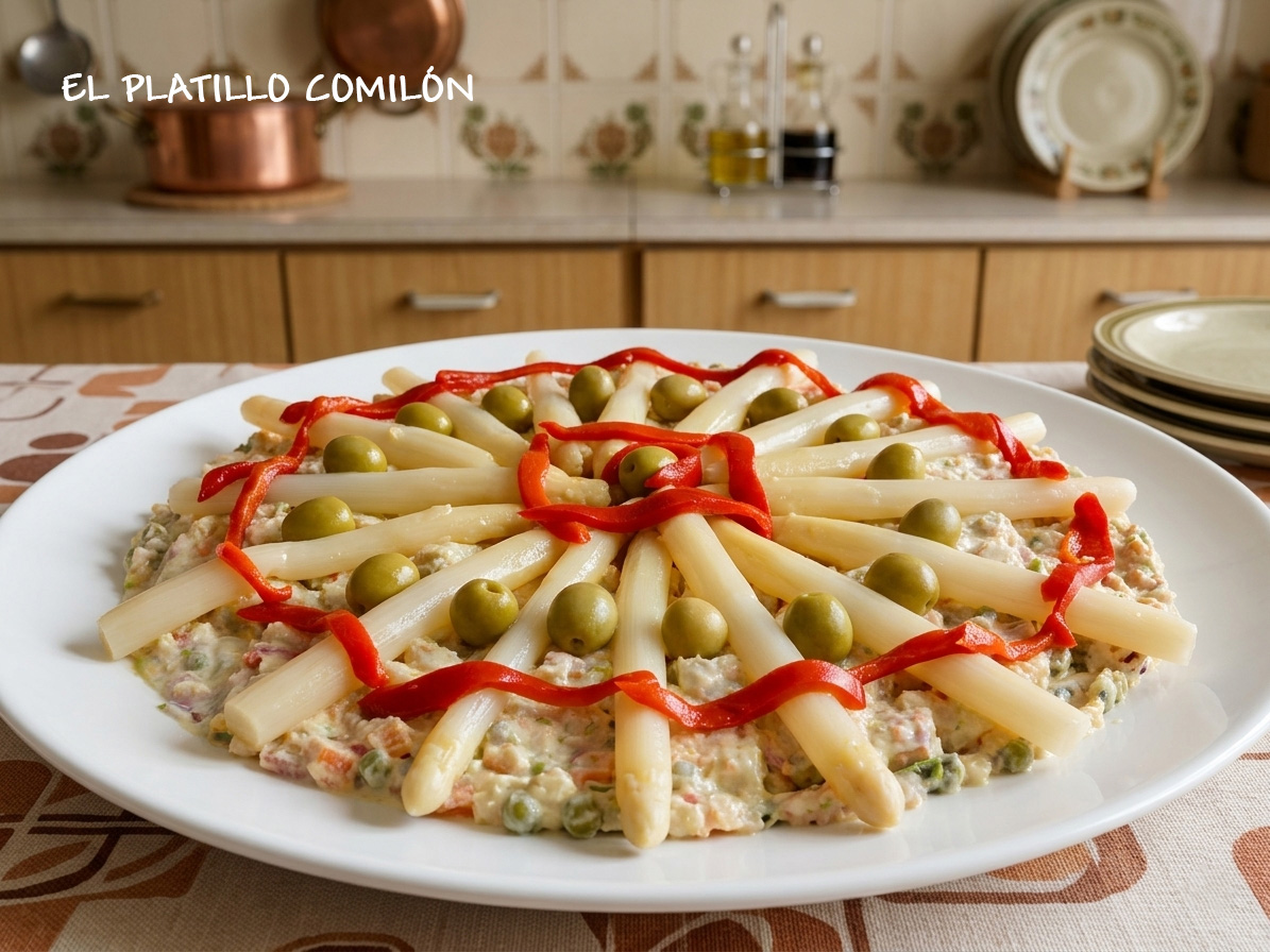 platillocomilon's tweet photo. ¿Es la ensaladilla rusa realmente rusa... o nos han ocultado su verdadero origen?

Descubre el misterio y la historia jamás contada aquí: https://t.co/IO6IqXPaPE

Y aprende a cocinarla para que te quede perfecta y cremosa aquí: https://t.co/PFHKxKYydQ https://t.co/aYIhuiaWoF
