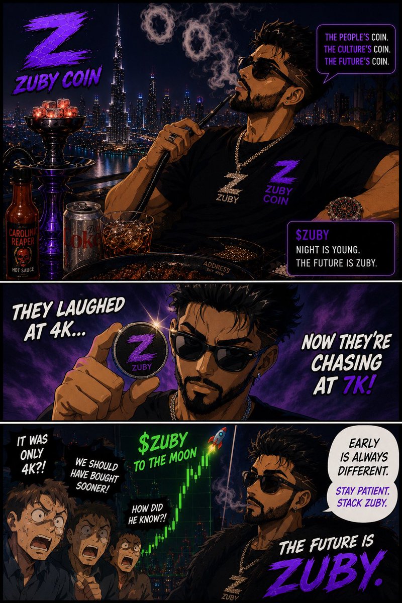 ZubyCoin tweet media