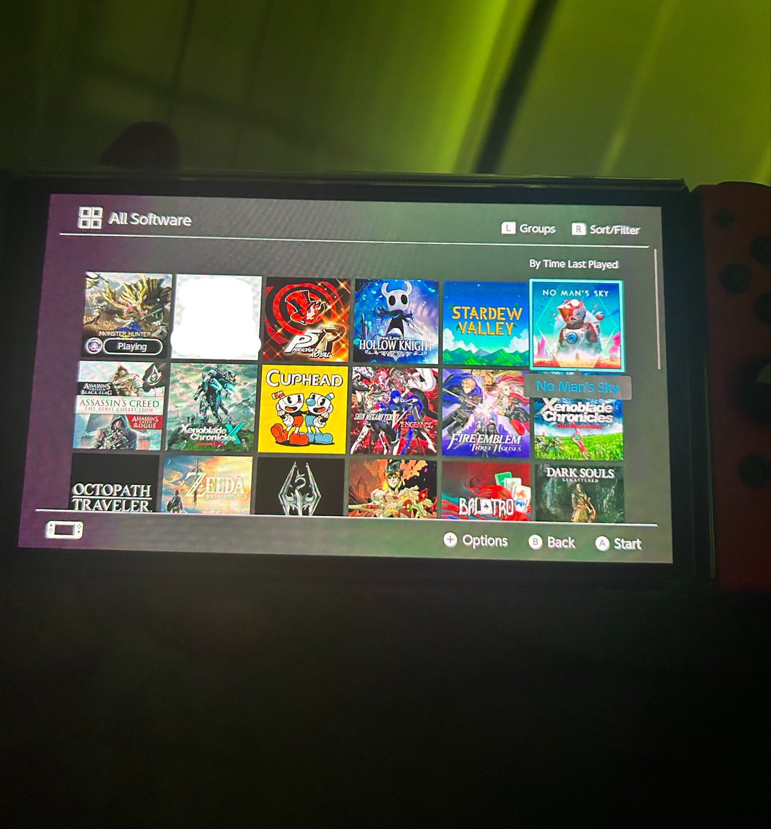 AntiAtlas_'s tweet photo. a lil update but I finally have a Switch :) https://t.co/7auvvAjb0r