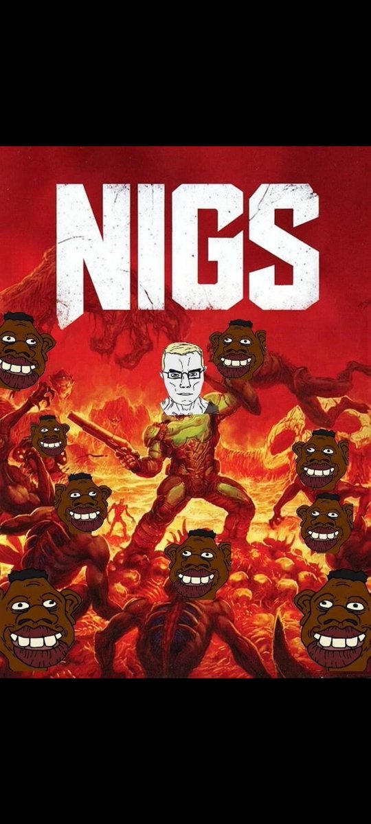 LordofNiggers! tweet media