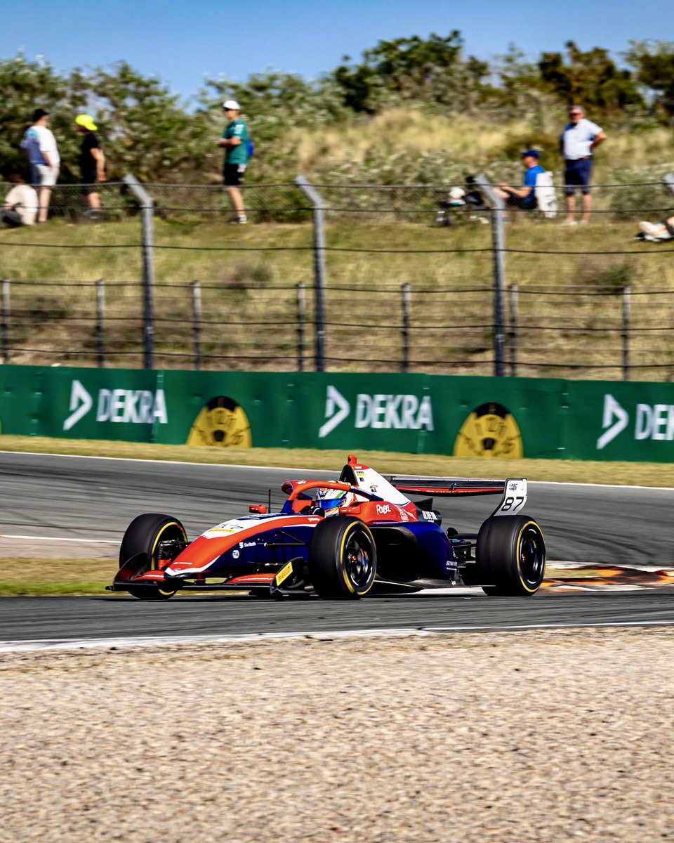 trident_team's tweet photo. Tough day in Formula Regional European Championship, we faced challenges, but the focus stays the same: the championship is long, and we’re ready to give it our all.💪

#Trident #TridentTeam #TridentMotorsport #FREC https://t.co/7lD9HItQMt