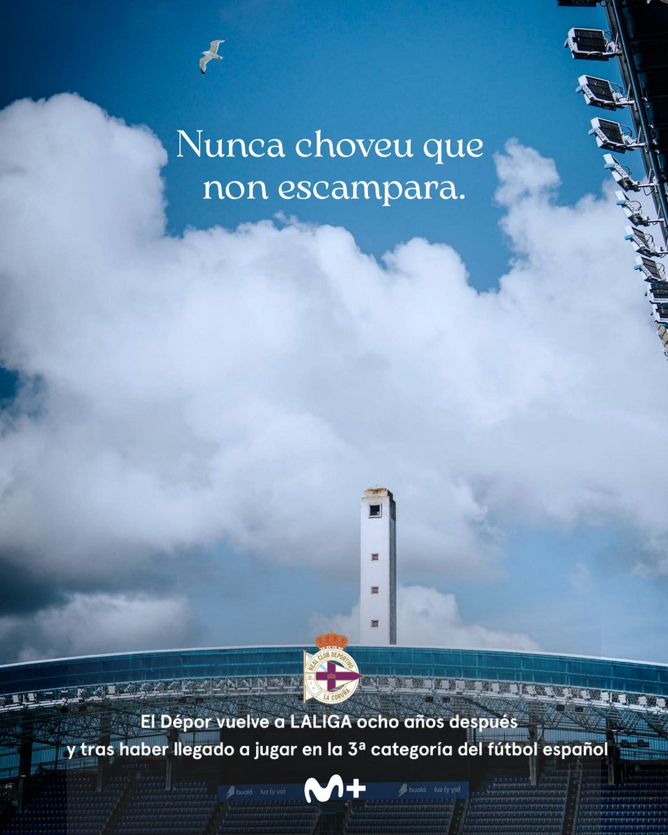 Movistar Plus Deportes tweet media