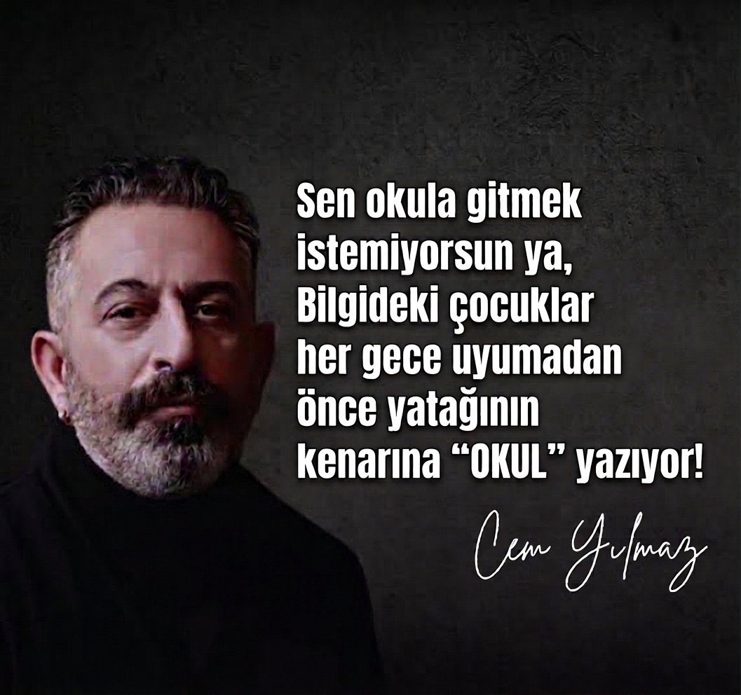 volkan tweet media