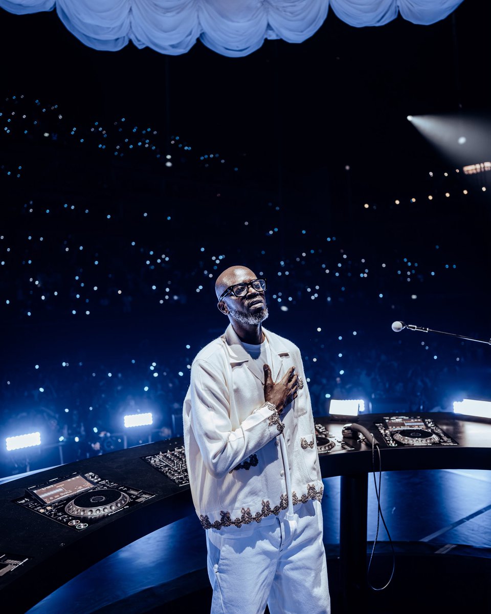 Black Coffee tweet media