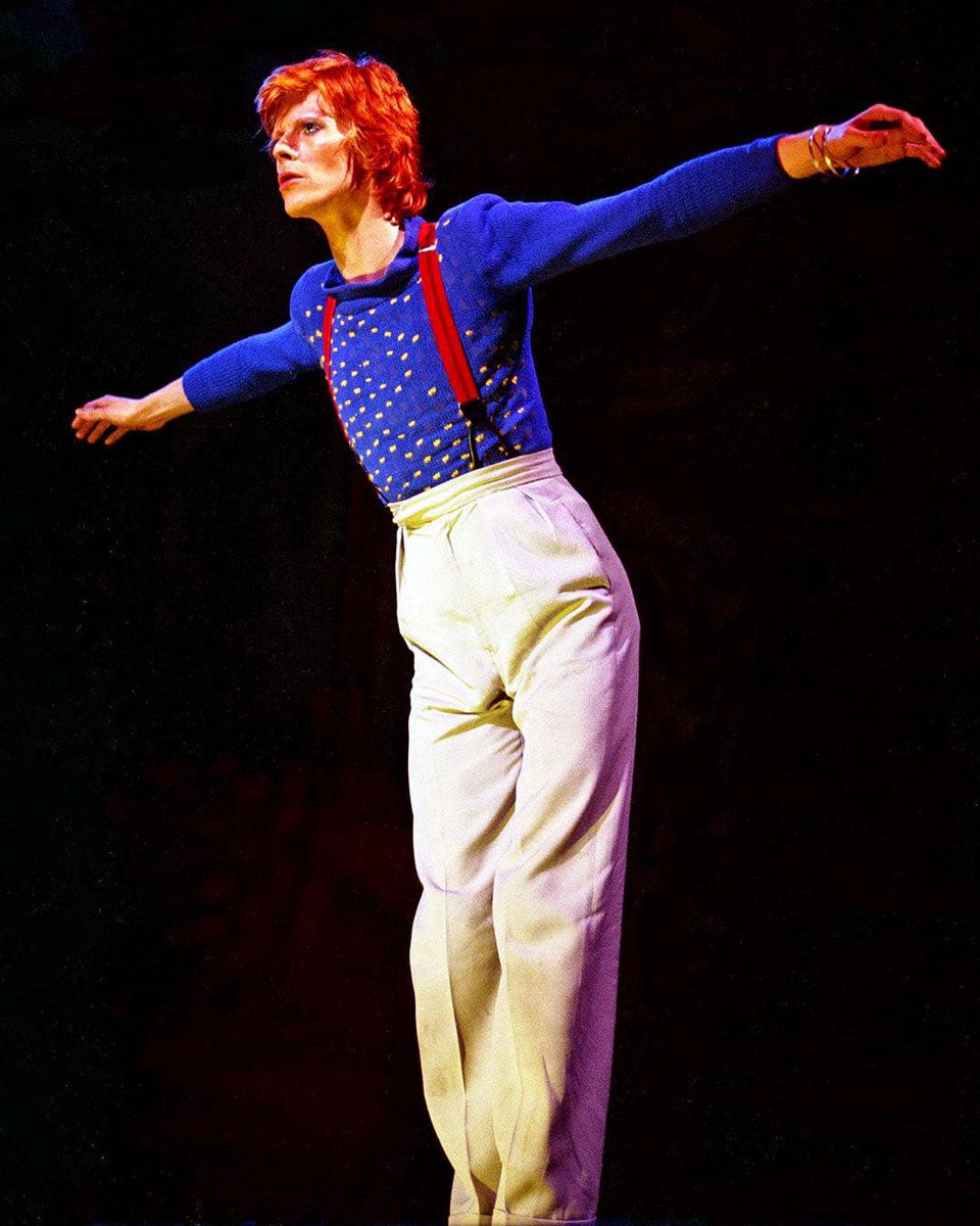 David Bowie News tweet media