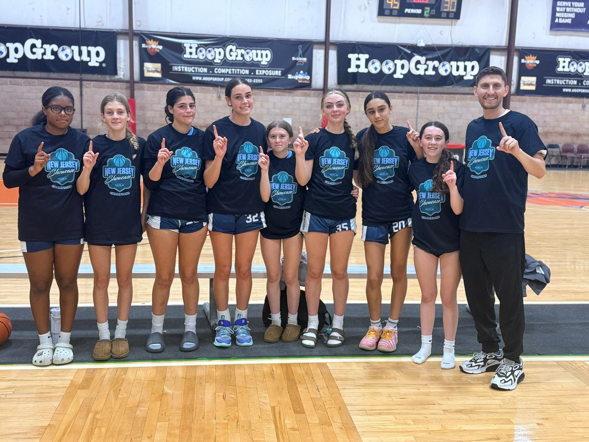 evansotto's tweet photo. Another win for Jersey Shore Thunder https://t.co/yDg8abvEj0