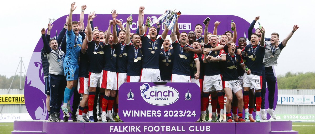 Falkirk Supporters Society tweet media