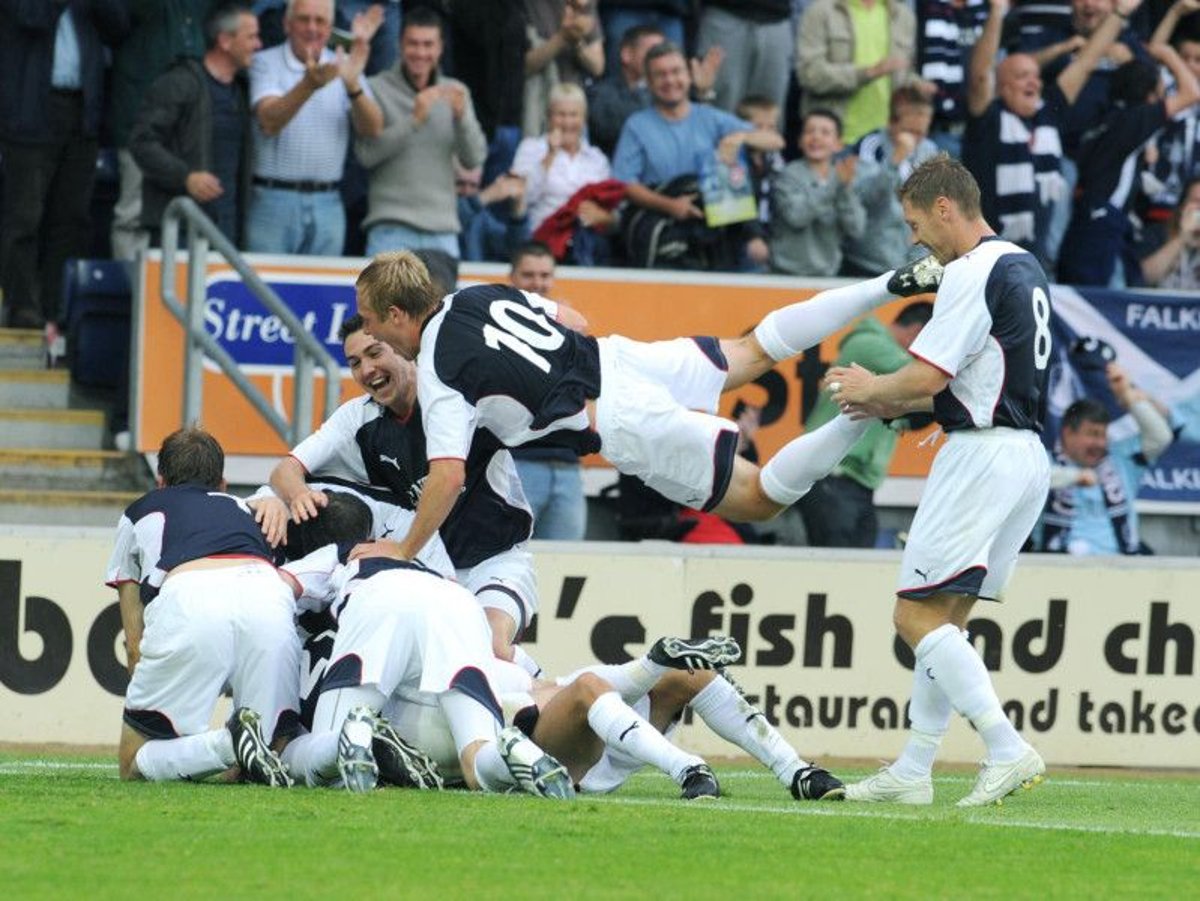 Falkirk Supporters Society tweet media