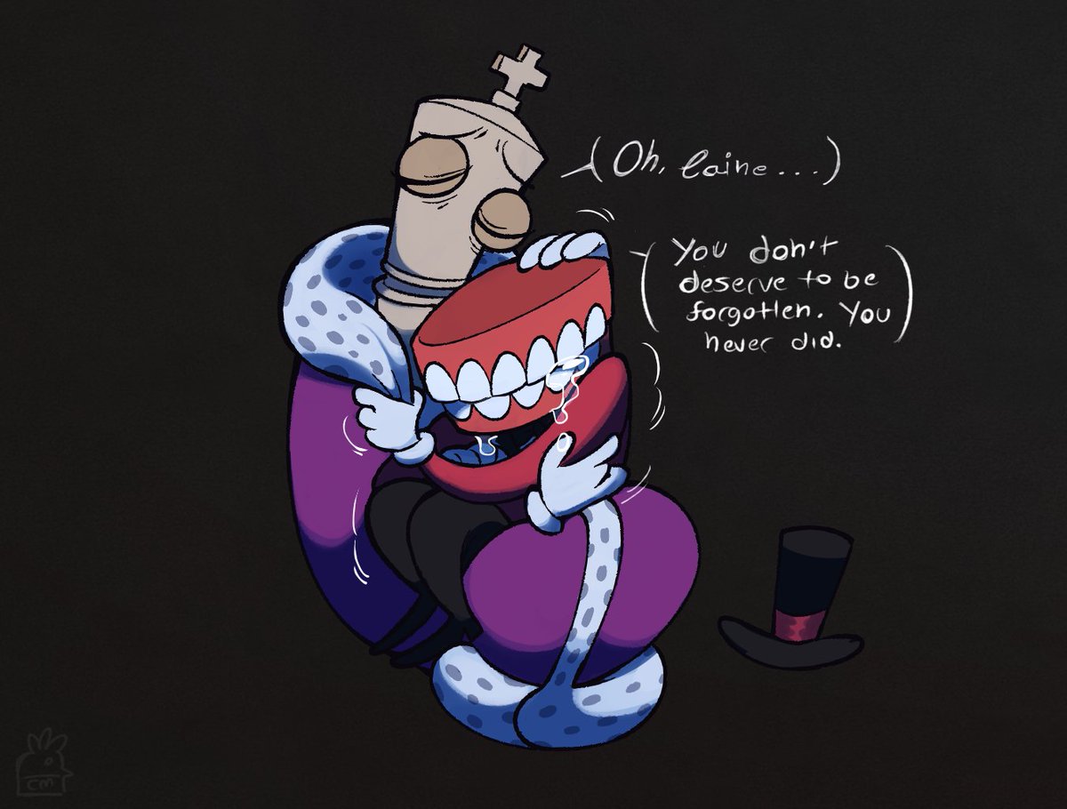 Nuggieroni's tweet photo. my only hope for the finale is something like this to happen
#theamazingdigitalcircus #tadcfanart https://t.co/KAz8qJOqbu