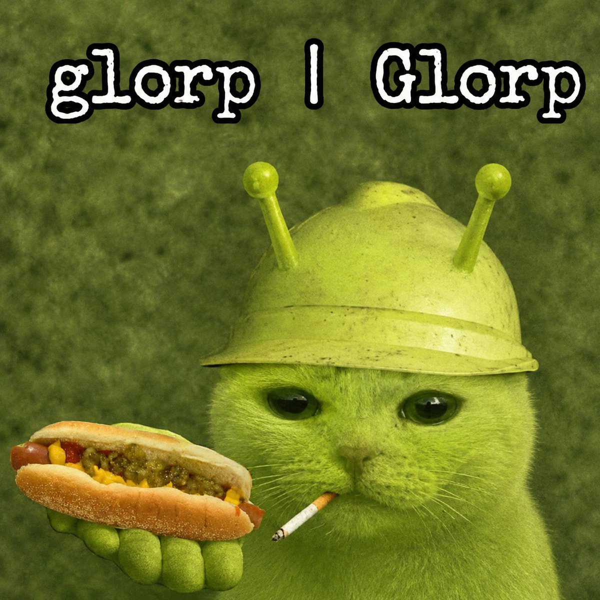 Glorp tweet media
