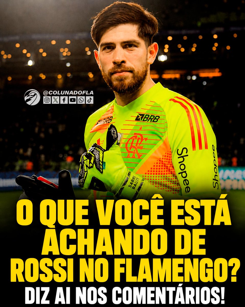 Flamengo | Coluna do Fla tweet media