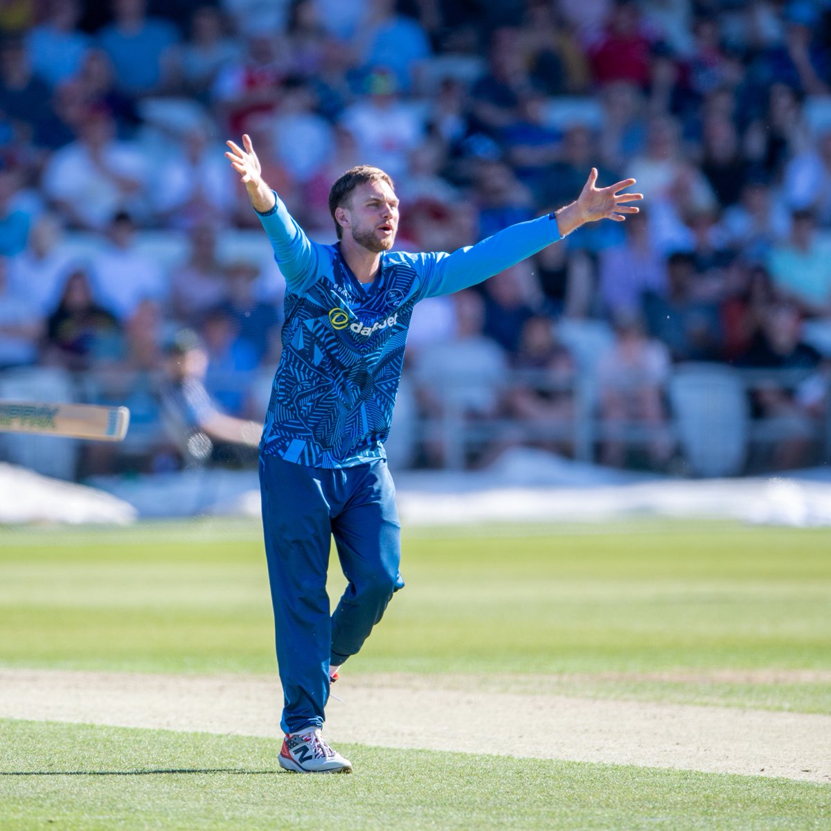 Derbyshire CCC tweet media