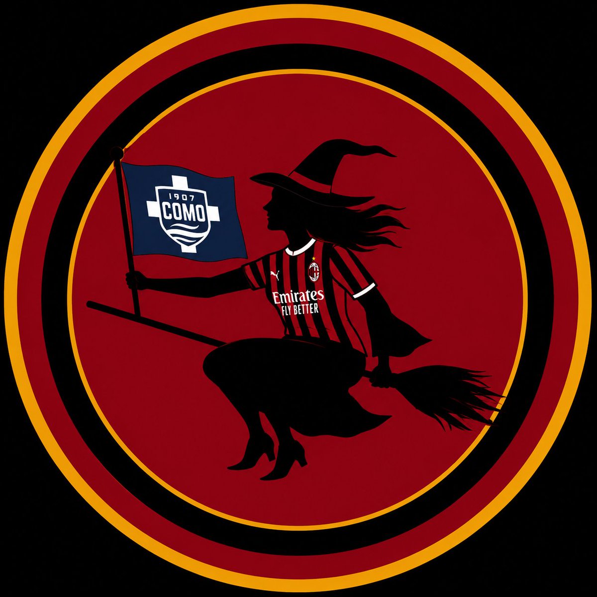 nerazzurro32's tweet photo. Prรชt pour
#VeronaRoma
#CremoneseComo
#MilanCagliari
#Torinojuve
#juveMerda https://t.co/sCwsKIdmDx