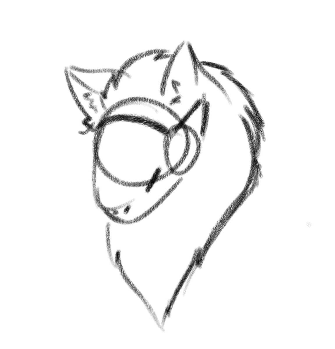 takimeows's tweet photo. @Ir_Sh08 My most favourite 5min sketch :D

#furryart #protogen https://t.co/qI6ugYrROz