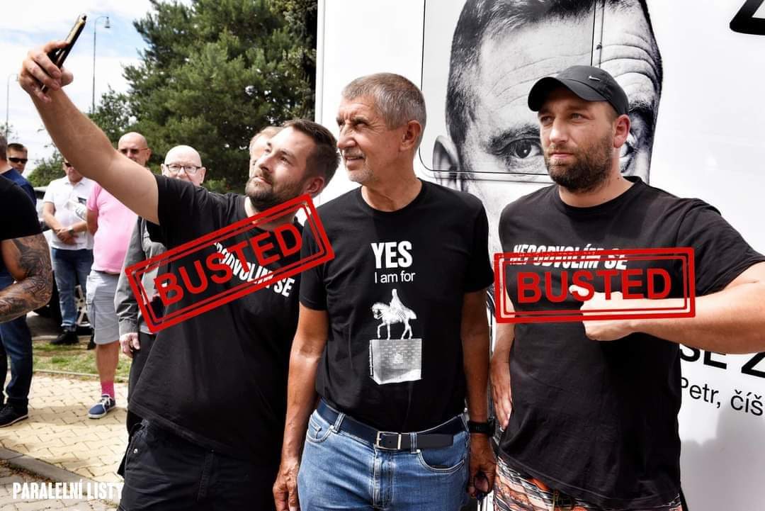 Amerika na prvním místě tweet media